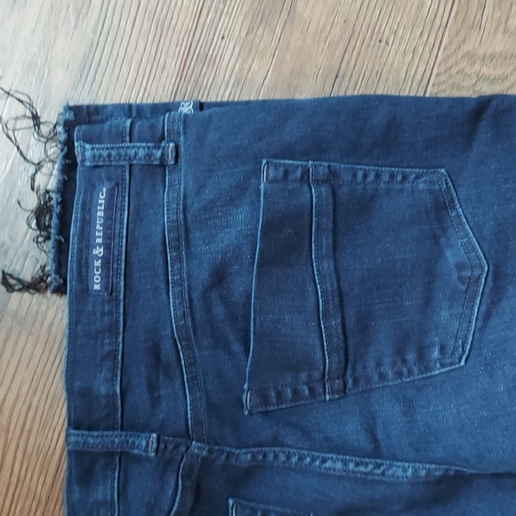 Rock & Republic size 12 kashmiere blue 👖 - Picture 4 of 6